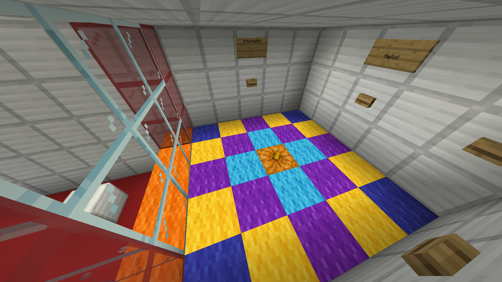 Baixar 300 Blocks of Parkour para Minecraft 1.14.3